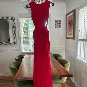 BCBG Red Dress